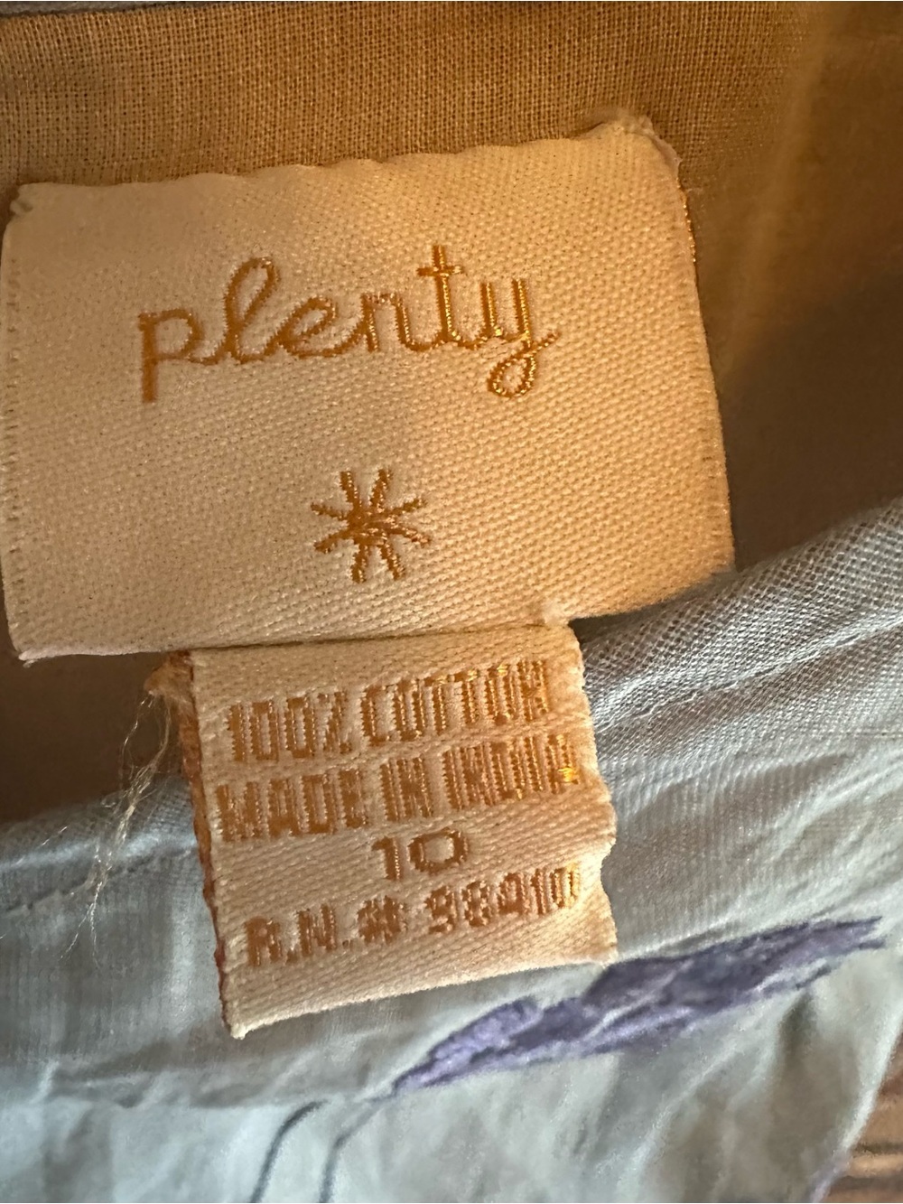 Plenty by TR|Anthropologie Embroidered Dress - Picture 5 of 5